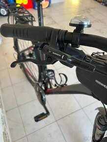 Predám Crossway 500, traking bicykel v top stave - 6