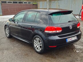 VW Golf 6 1.2tsi - 6