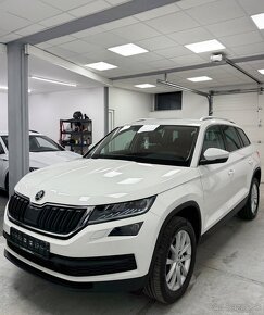 Skoda Kodiaq 2.0TDI 4x4 7Miestne Led/Kamera - 6