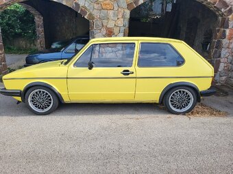 Golf mk1 - 6