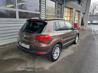 Tiguan 2.0tdi 4x4 130kw full vybava. ROK 2014 - 6