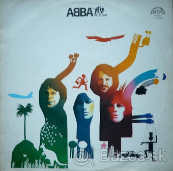 ABBA/Boney M LP platne - 6