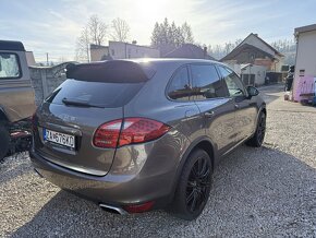 2013 Porsche Cayenne 3,0 Diesel 180kw odpočet DPH - 6