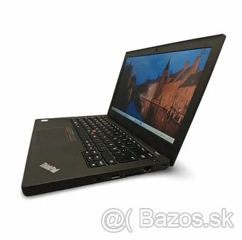 Lenovo ThinkPad X260 i5-6300U 16 GB RAM 256 GB SSD 12.5 - 6