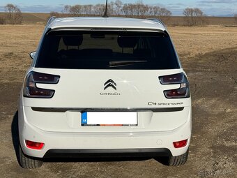 Citroën C4 Spacetourer BlueHDi 160 E6.2 Shine A/T - 6