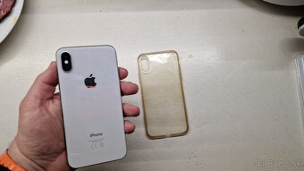 Apple iPhone X 64GB - nejde face ID - 6