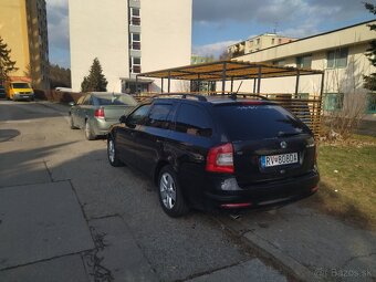 ŠKODA OCTAVIA 2 FACELIFT - 6