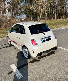 Fiat ABARTH 500 1.4 T 160 ESSESSE - 6