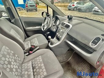 Suzuki Splash 1.2i Možnáa výmena/leasing/úver - 6