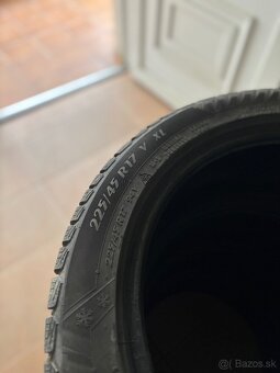 Zimné pneumatiky 225/45 R17 - 6