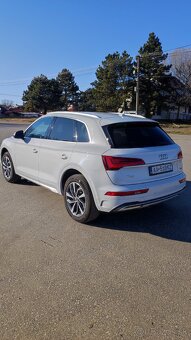 Predám Audi Q5 45 TFSI 2.0 - 6