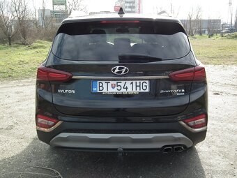 Hyundai Santa Fe 2.2 CRDi Premium 4x4 A/T - 6