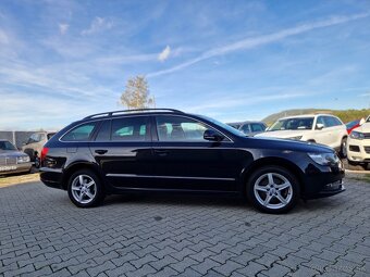 Škoda Superb Combi 2.0 TDI CR Elegance - 6