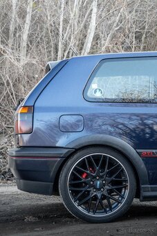 Volkswagen Golf mk3 GTI 16V - 6