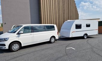 Volkswagen Caravelle 2.0TDi, 110kW, M6, 9 - miestne - 6