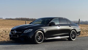 Mercedes Benz AMG E63s - 612PS - DPH - Carbon paket - 6