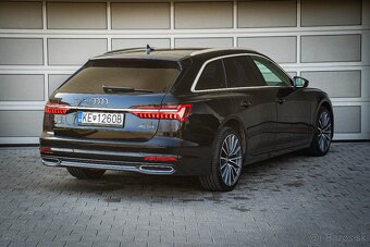 Audi A6 Avant 40 2.0 TDI mHEV S tronic - 6