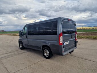 Ducato bus panorama - 6