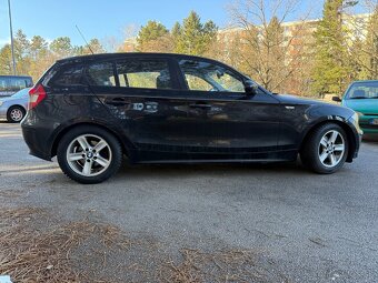 Bmw e87 118D - 6