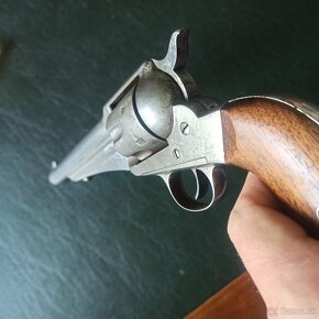 Revolver Remington 1875 ráže 44-40WCF TOP sběrateleský kus - 6
