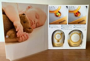 Baby monitor Philips SCD 463 - 6