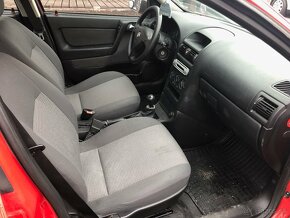 Opel Astra 1,4 - 6