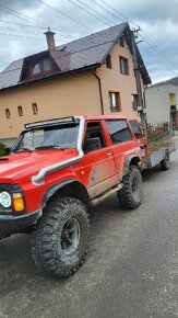 Nissan patrol y60 - 6