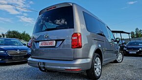 Volkswagen Caddy 2.0 TDI BMT 102k DSG MAXI 7.miestny - 6