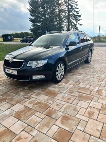 Predám Škoda superb 2.0tdi 125kw - 6