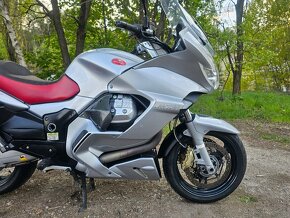 Moto Guzzi Norge 1200 GT 8V r.v. 2011 - 6