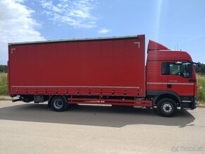 MAN TGM 15.250 EURO 6 D- 15.5t - Lůžko - Čelo - 260.000Km - 6