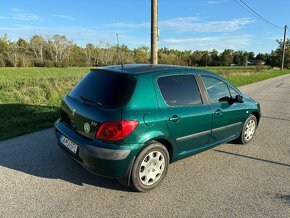 Predam/Vymením Peugeot 307 1.6i - 6