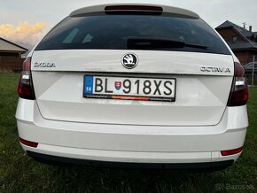 Škoda Octavia Combi 1.6 TDI Style - 6