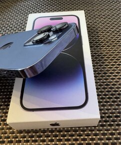 IPhone 14 Pro 256GB Deep Purple - 6