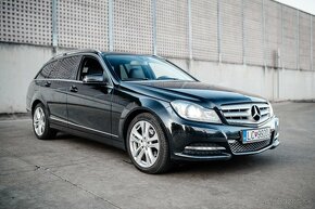 Mercedes C220 CDI Avantgarde - 6