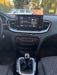 Kia Ceed sw 1.4 T-GDi 103 kw - 6