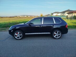 Porsche Cayenne turbo 4.5i v8 4x4 - 6