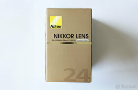 Nikon 24mm f/3.5 D ED PC-E MICRO Tilt Shift - 6