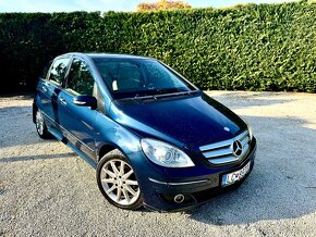 Mercedes-Benz B trieda 180 CDI CHROM - 6