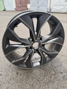 Elektron 5x114,3 r18 Hyundai i30 original n-line - 6