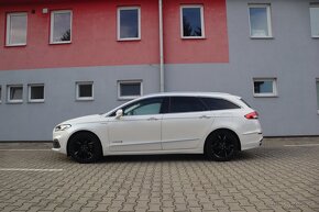 Ford Mondeo Combi 2.0 Hybrid - 6