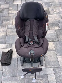 Autosedačka IZI COMBI X4 IsoFix čierna - 6