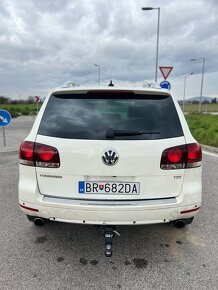 VW touareg 3.0tdi - 6