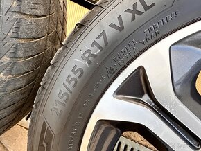 Suzuki 5x114,3 r17 215/55 r17 - 6