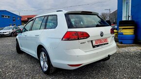 Volkswagen Golf VII 1.6 TDI - 81kw Highline DSG - 6