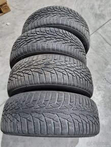 Nokian wr D4 205/55 R16 - 6