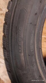 zimné pneumatiky 185/60 R15 - 6