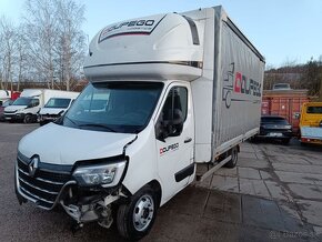 Renault Master 120 kW 2 299 cm3 - 6