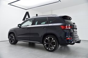 Cupra Ateca 2.0 TSI 4Drive DSG, ACC, Lane Assist, Mŕtvy Uhol - 6