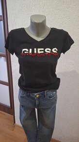 Damske tričko Guess xs/s - 6